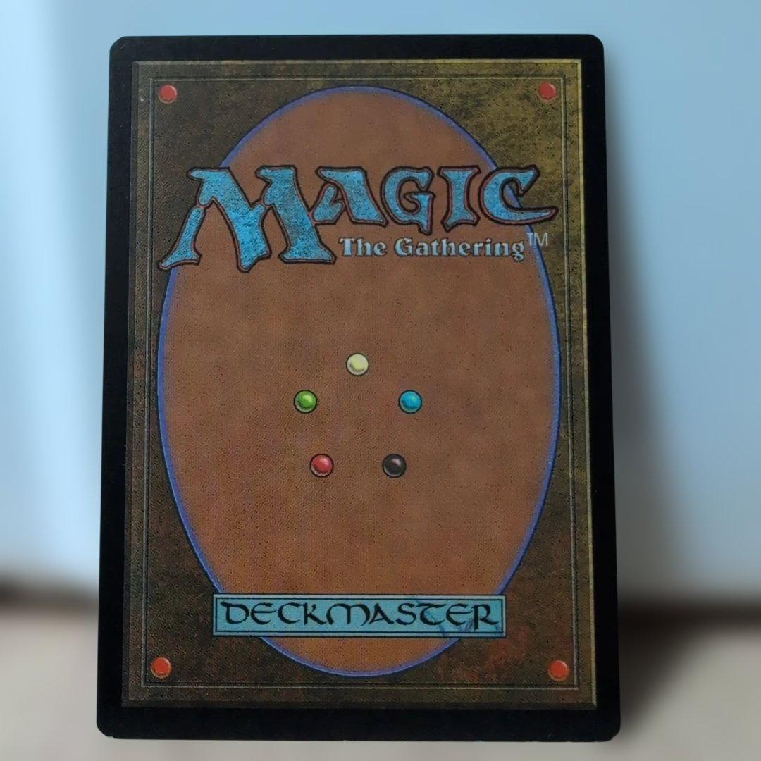 MTG 資源の浪費/Squandered Resources 英語 VIS