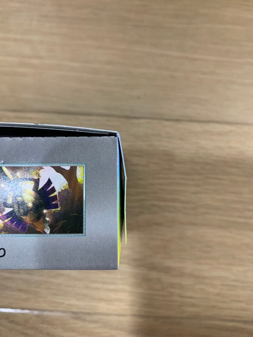 ポケモンカード テラスタルフェスex BOX シュリンク