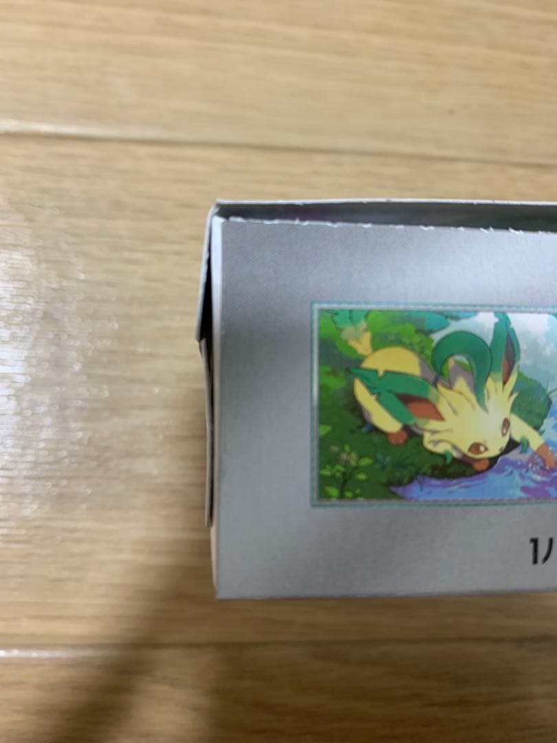 ポケモンカード テラスタルフェスex BOX シュリンク