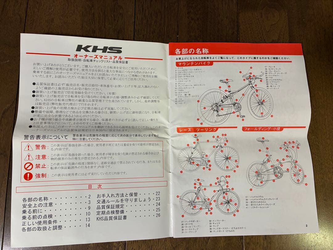 超美品】KHS Manhattan M451RC 低走行　カスタム　希少‼️