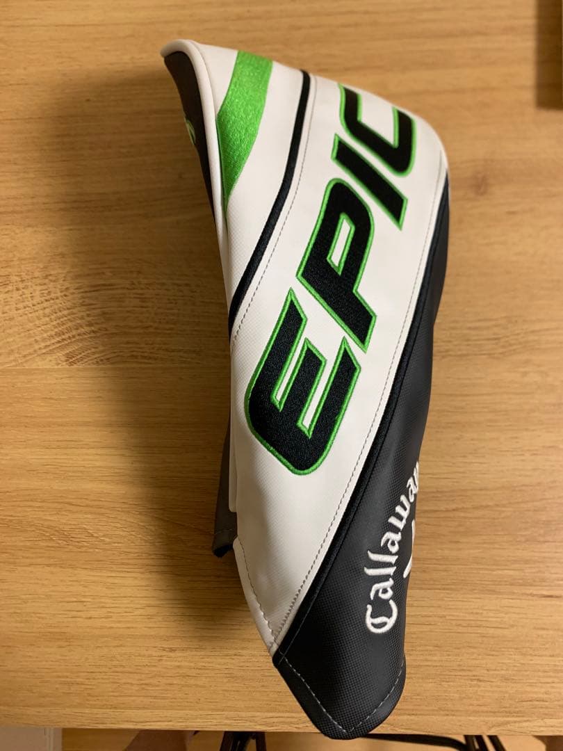 EPIC SPEED エピックスピード　トリプルダイヤモンド　ドライバー 9°