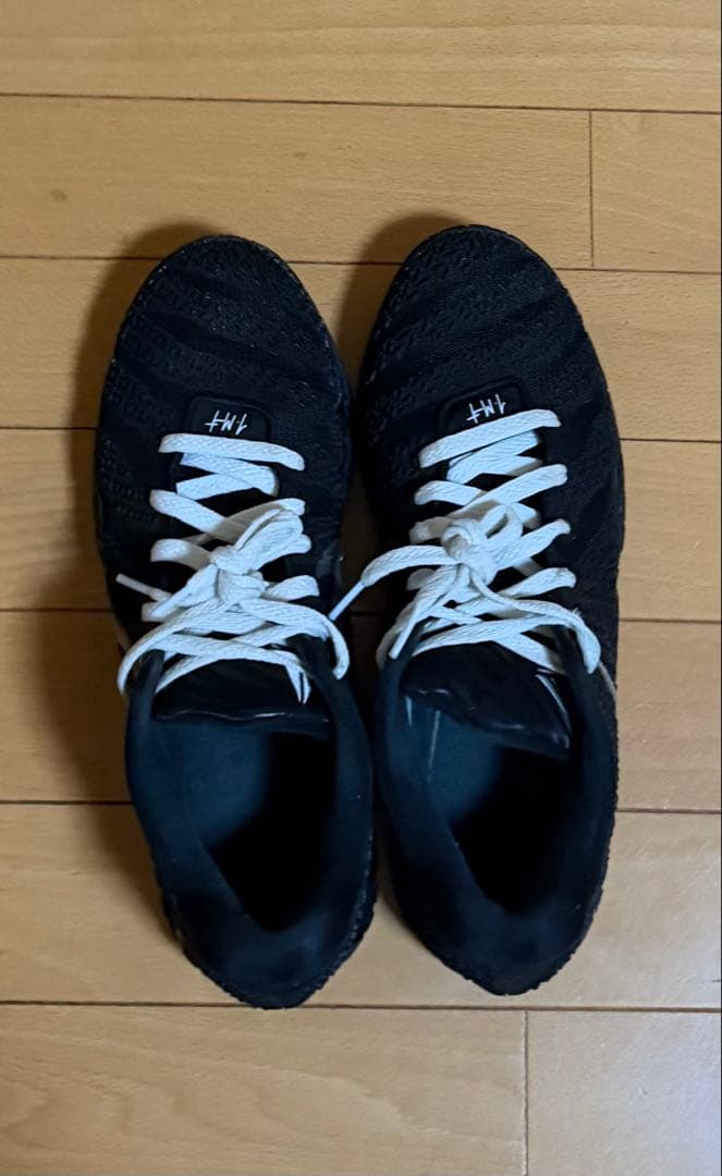 シューズ(男性用) NIKE JA3 by you 28.5
