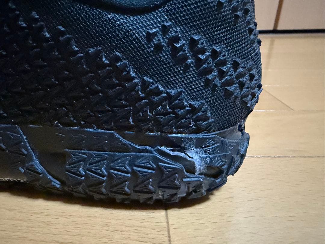 シューズ(男性用) NIKE JA3 by you 28.5