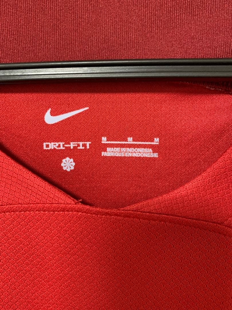 Liverpool リバプールFC Nike レッドシャツ