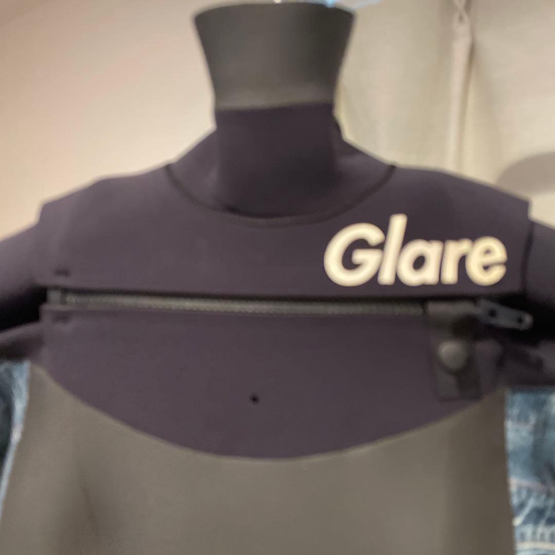 【美品】Glare セミドライ　ブラック/デニム　レディース