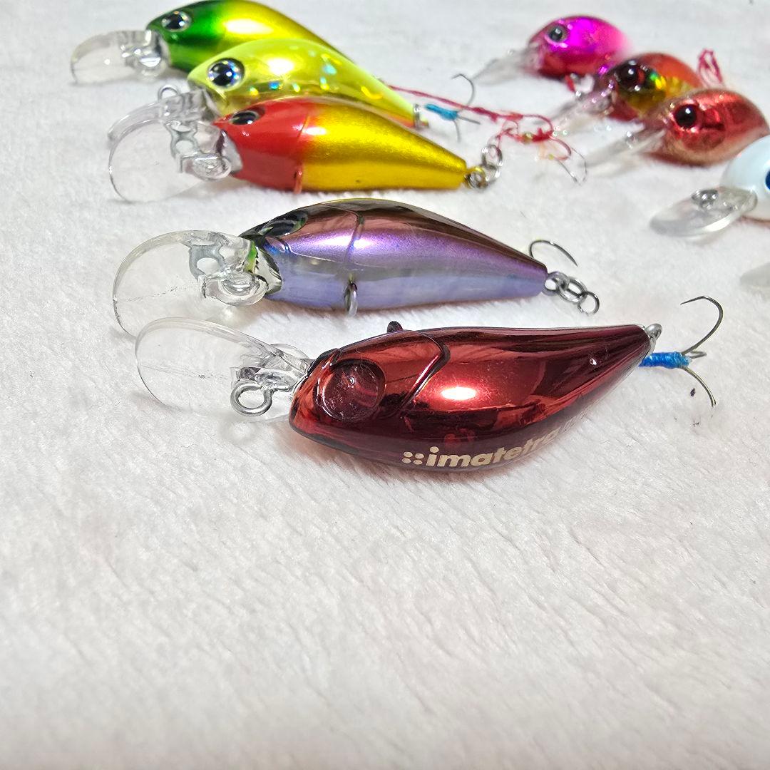 ハゼクラ ハゼルアーまとめ売り