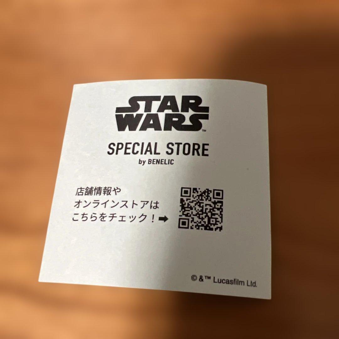 GROGU CUTEST IN THE GALAXY ピンバッジ 店舗限定シール