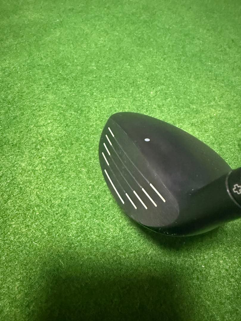 【TRN】PING G430 5w 18度 tour black 7 S