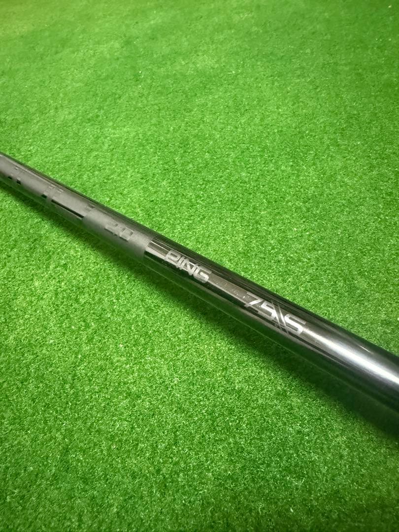【TRN】PING G430 5w 18度 tour black 7 S