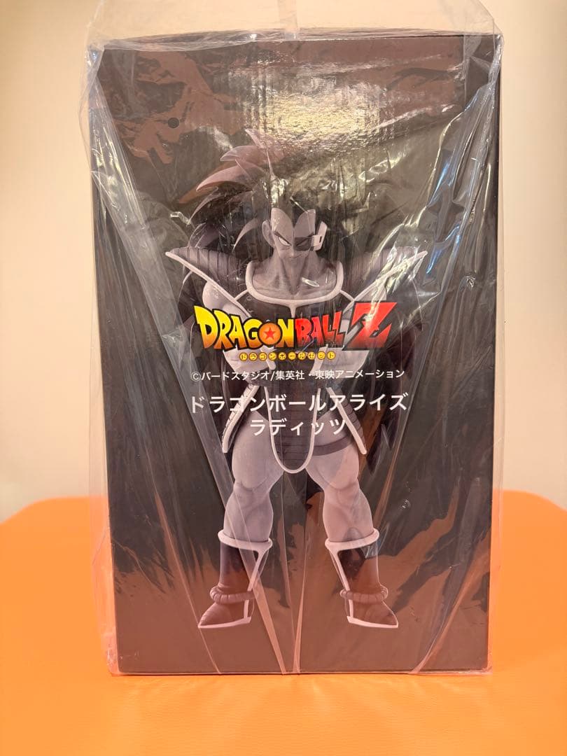 【未開封】プレックス ドラゴンボールアライズ ドラゴンボールZ ラディッツ