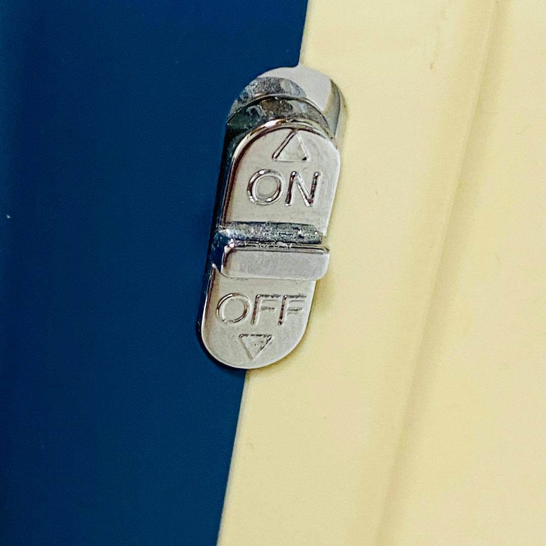 超希少　ミッキーマウス90周年記念目覚まし時計 FD820L 限定6000個