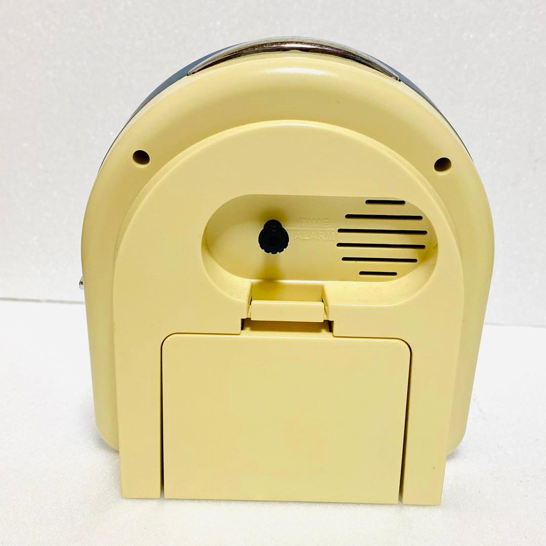超希少　ミッキーマウス90周年記念目覚まし時計 FD820L 限定6000個