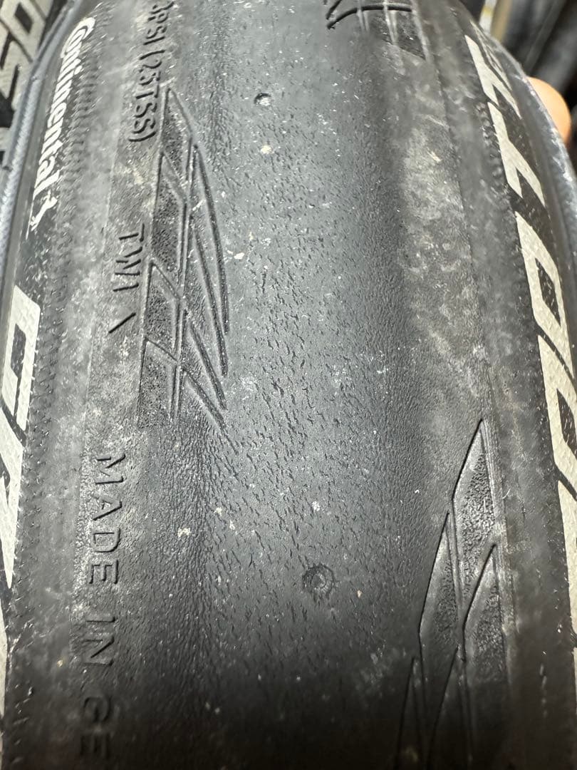 パーツ Continental Grand Prix 5000 TT TR 28c