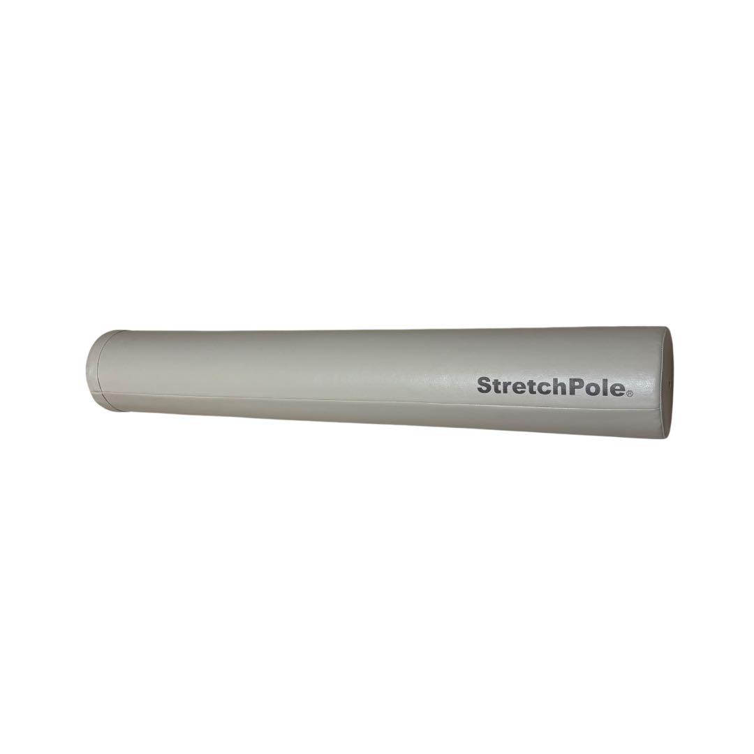 LPN 正規品 ストレッチポールEX ベージュ　アイボリー　ヨガ