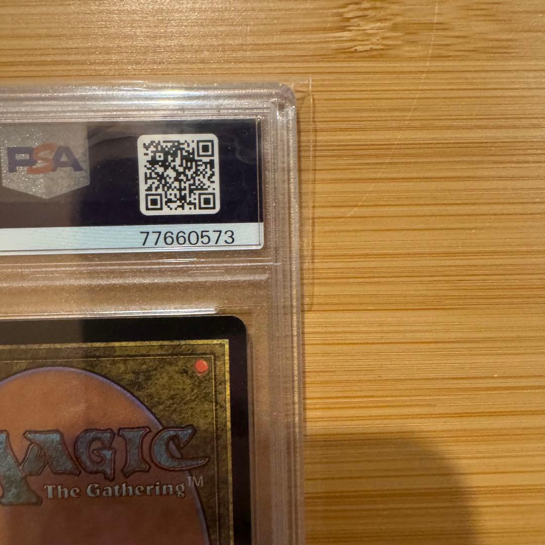 PSA10 森 オイルスリックFoil ファイレクシア 英語版