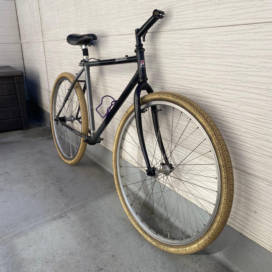 ＊直接渡し限定＊old mtb ブリヂストンWild West