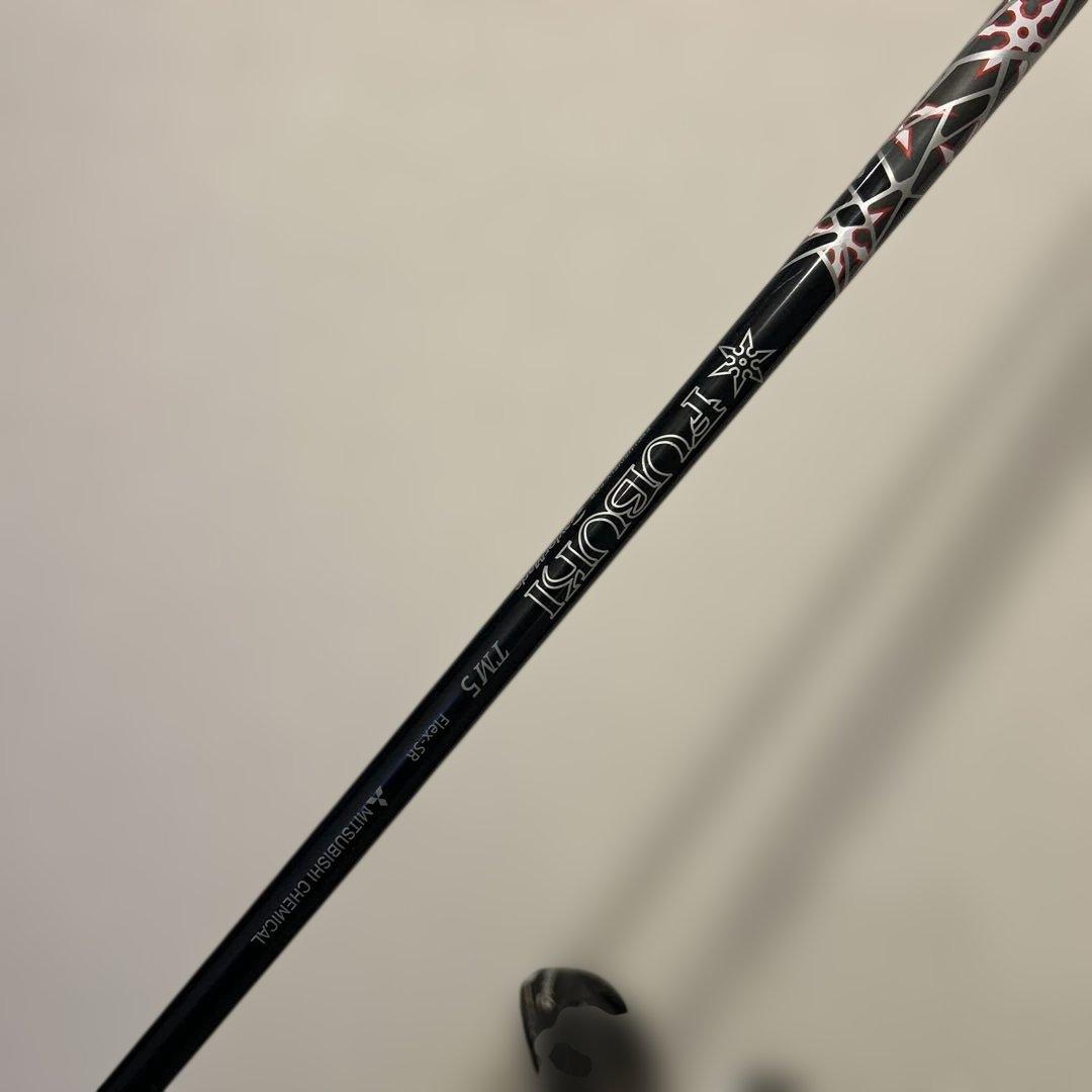 メンズSR M2 M4 3w.5w.7w テーラーメイド ３本セット