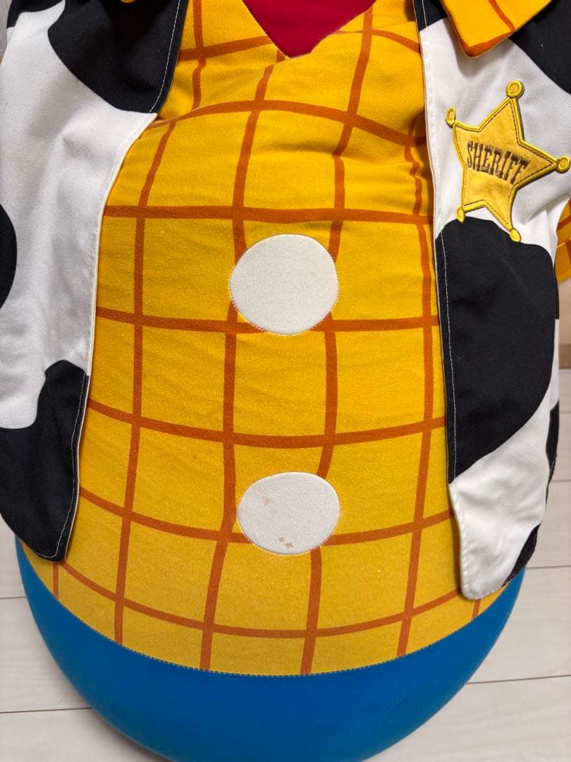 yogibo ヨギボー トイストーリー ウッディー hugger