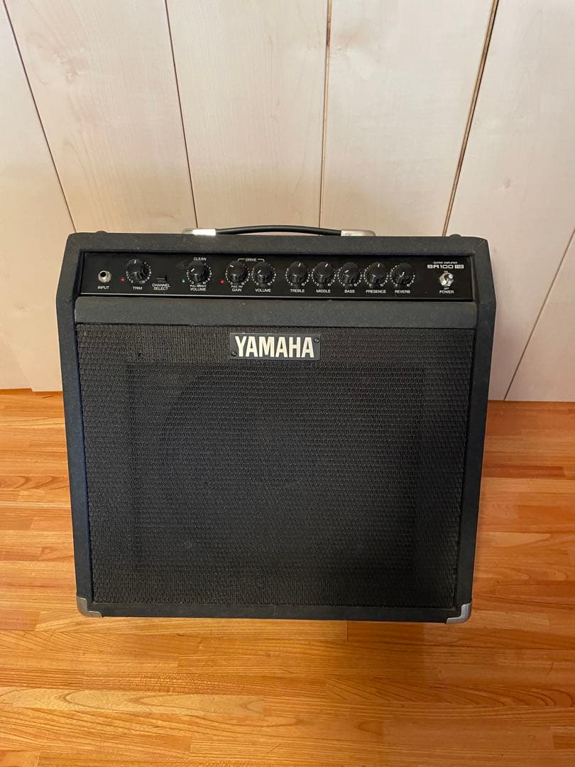 YAMAHA SR100-112 electro voice エレクトロボイス