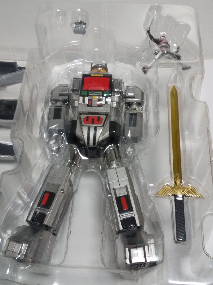 超合金魂 ダイレオン