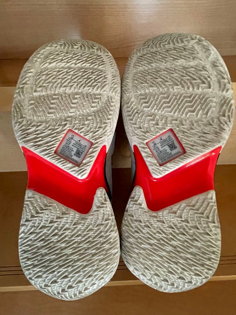 限定NIKEジョーダン ワイノットゼロ3PF WHY NOT ZER0.3 PF
