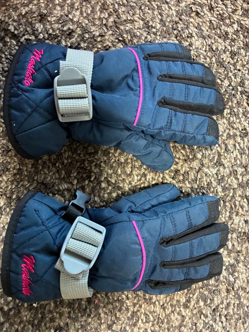 キッズ　子供用　スノボーセット(K2スノーボード、バートンウエア)