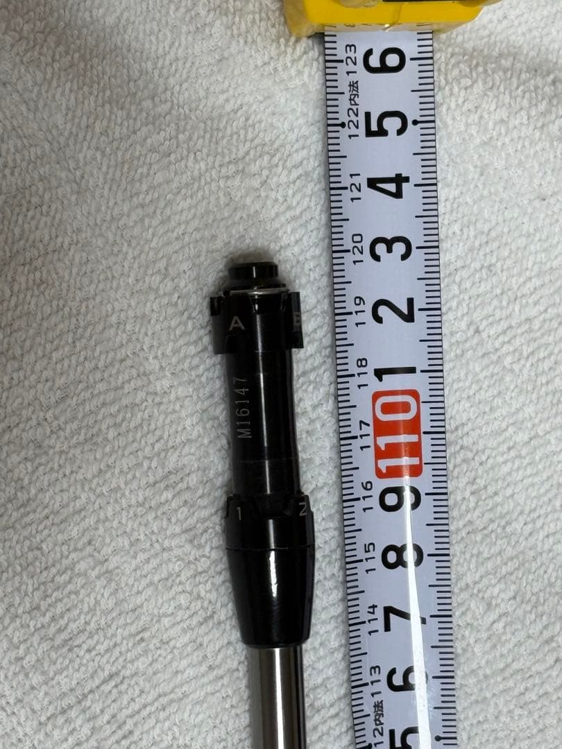 diamana BF 50X タイトリスト 純正スリーブ付シャフト単品