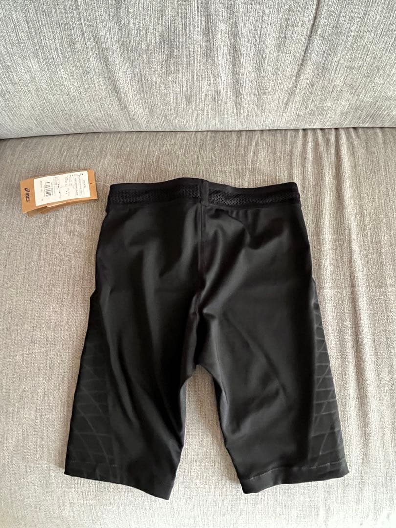 ウォーキング・ランニングウェア ASICS MMS SPEED MIDDLE TIGHT XS