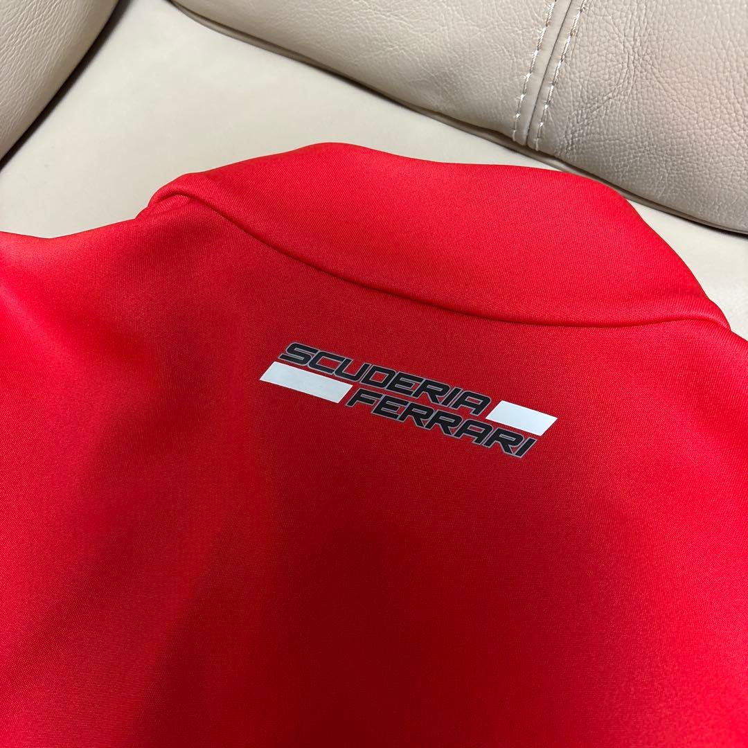 PUMA スクーデリア ソフトシェルジャケット MISSON WINNOW