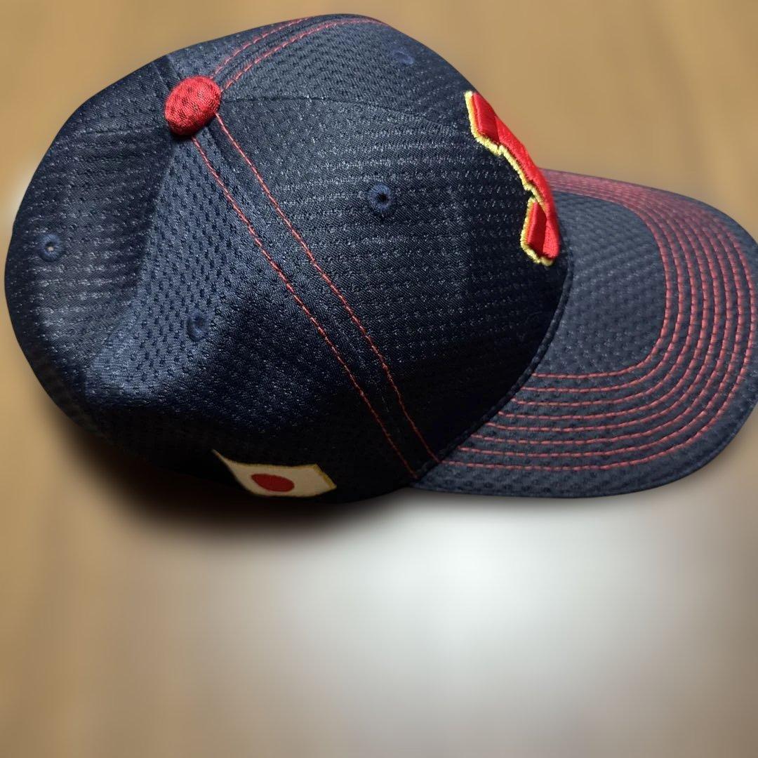 WBC 応援キャップ　侍ジャパン　新品未使用