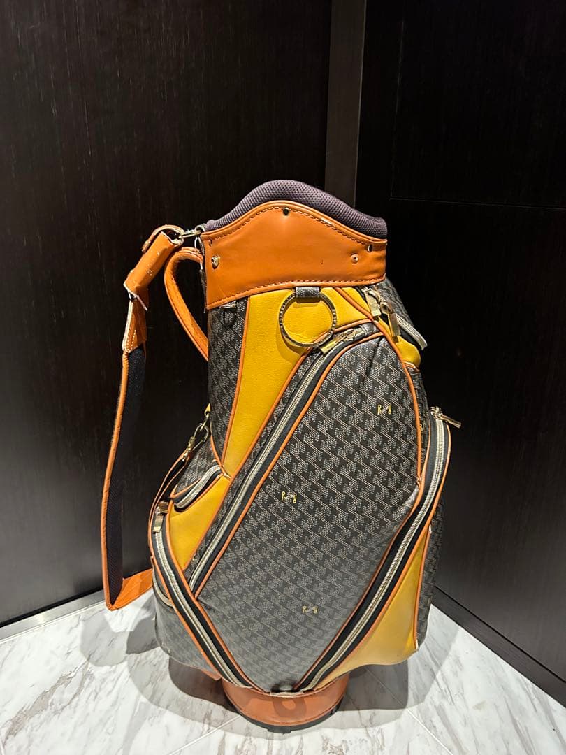 レザレクション キャディバッグ オリオラ