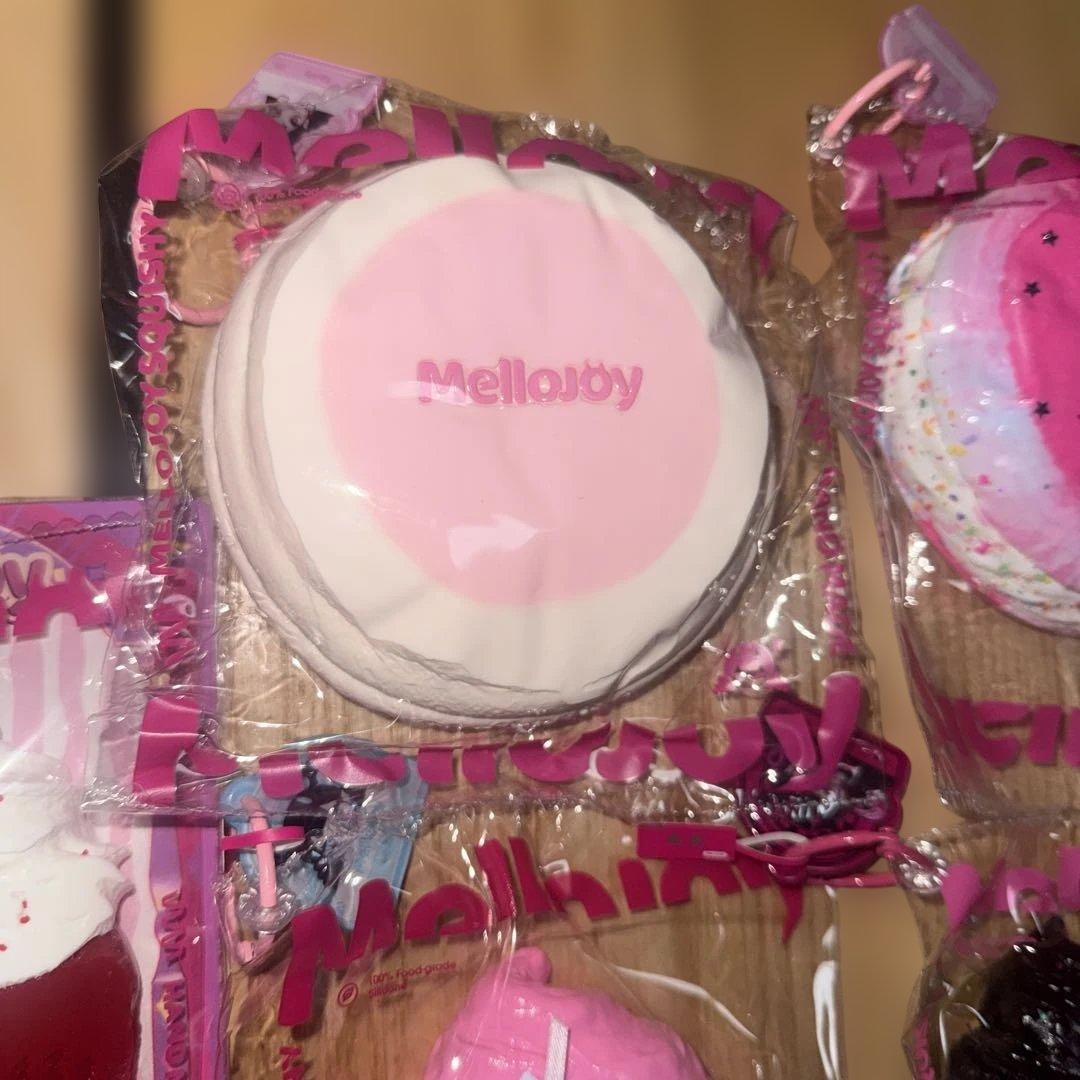 Mellojoy スクイーズ 20点まとめ売り 終売品多数 バラ売り不可❌