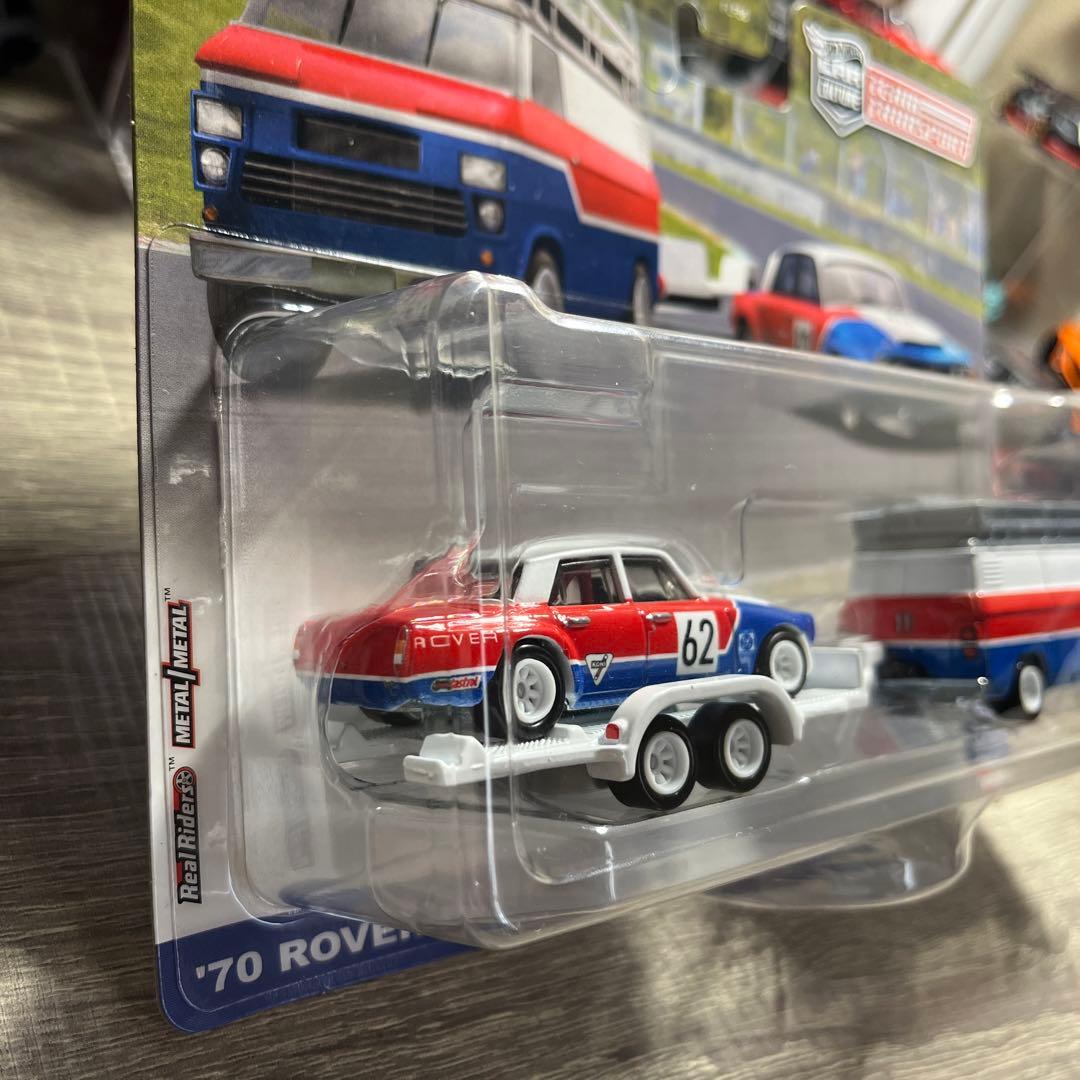 2023 チームトランスポートrover P6