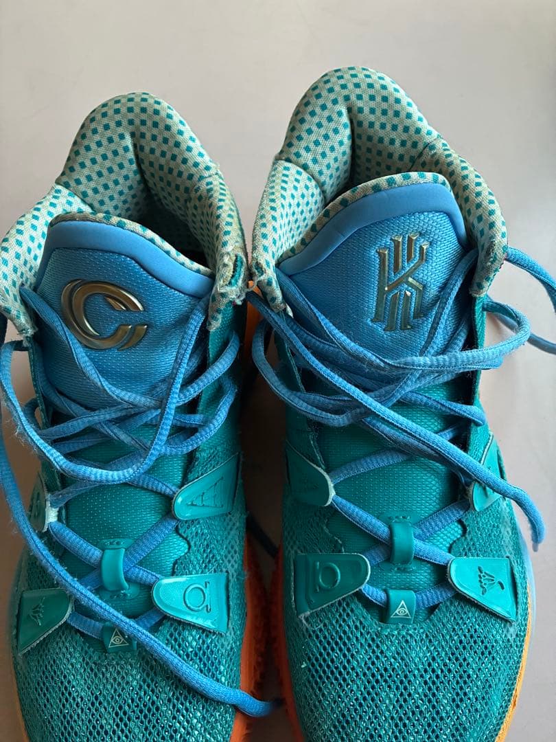 NIKE KYRIE 7 バスケットシューズJP26.0センチ