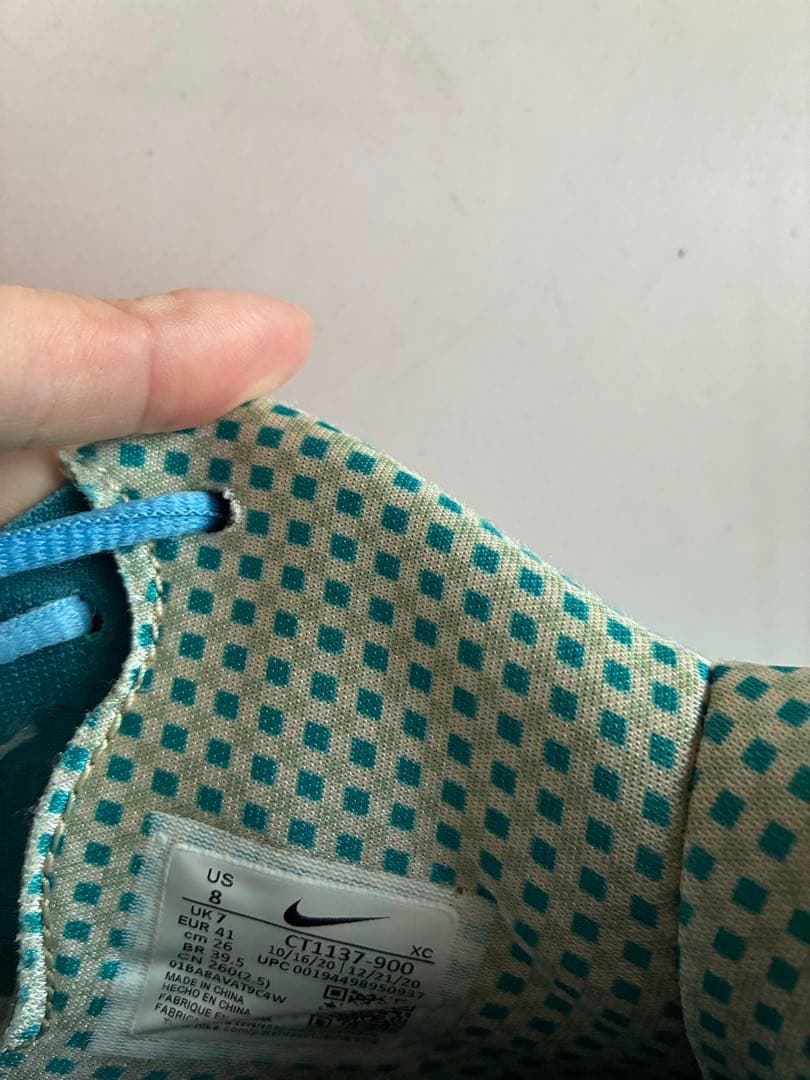 NIKE KYRIE 7 バスケットシューズJP26.0センチ
