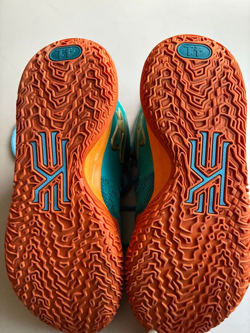 NIKE KYRIE 7 バスケットシューズJP26.0センチ