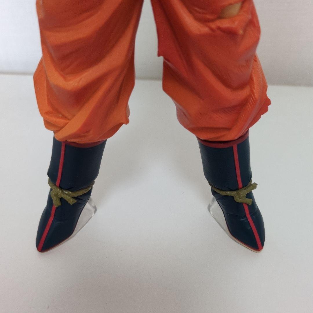 ドラゴンボールZ 孫悟空 マスタライズ D賞