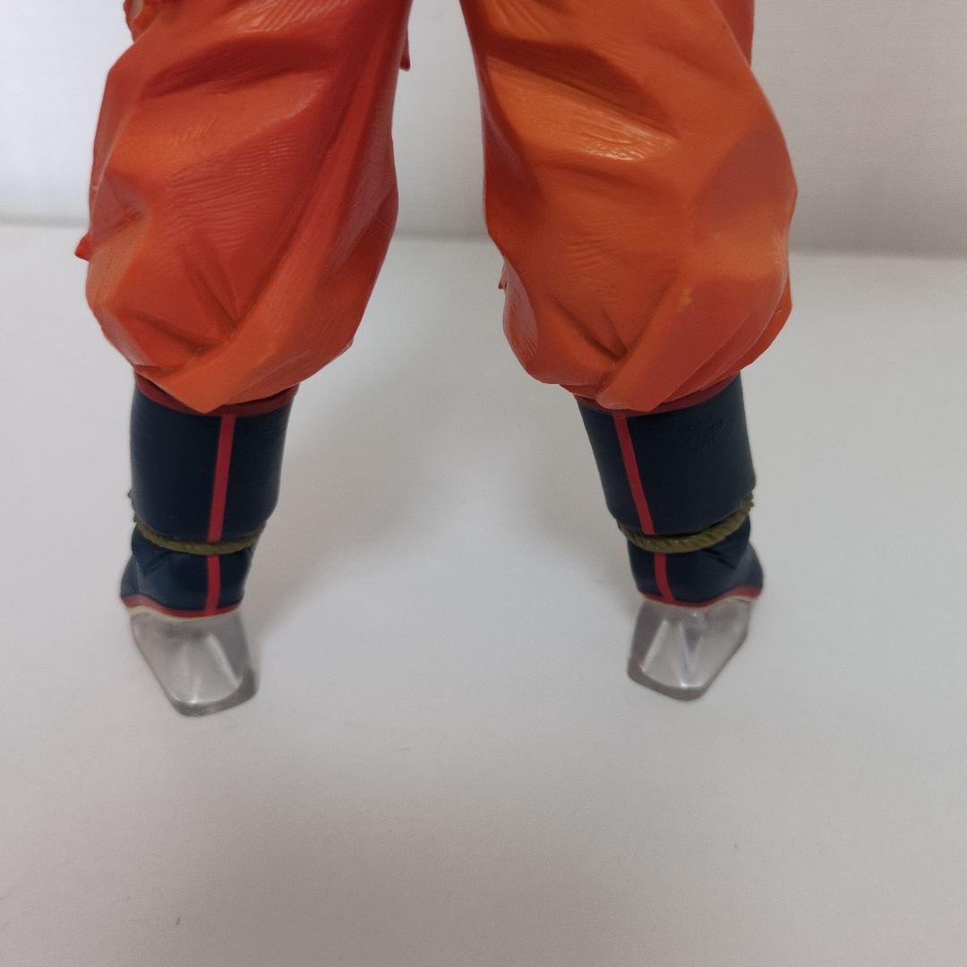 ドラゴンボールZ 孫悟空 マスタライズ D賞
