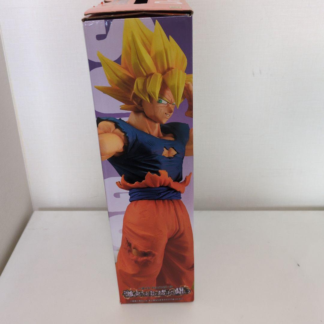 ドラゴンボールZ 孫悟空 マスタライズ D賞