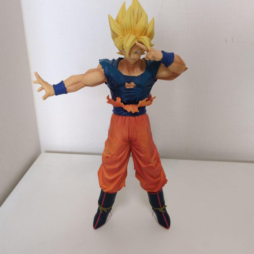 ドラゴンボールZ 孫悟空 マスタライズ D賞