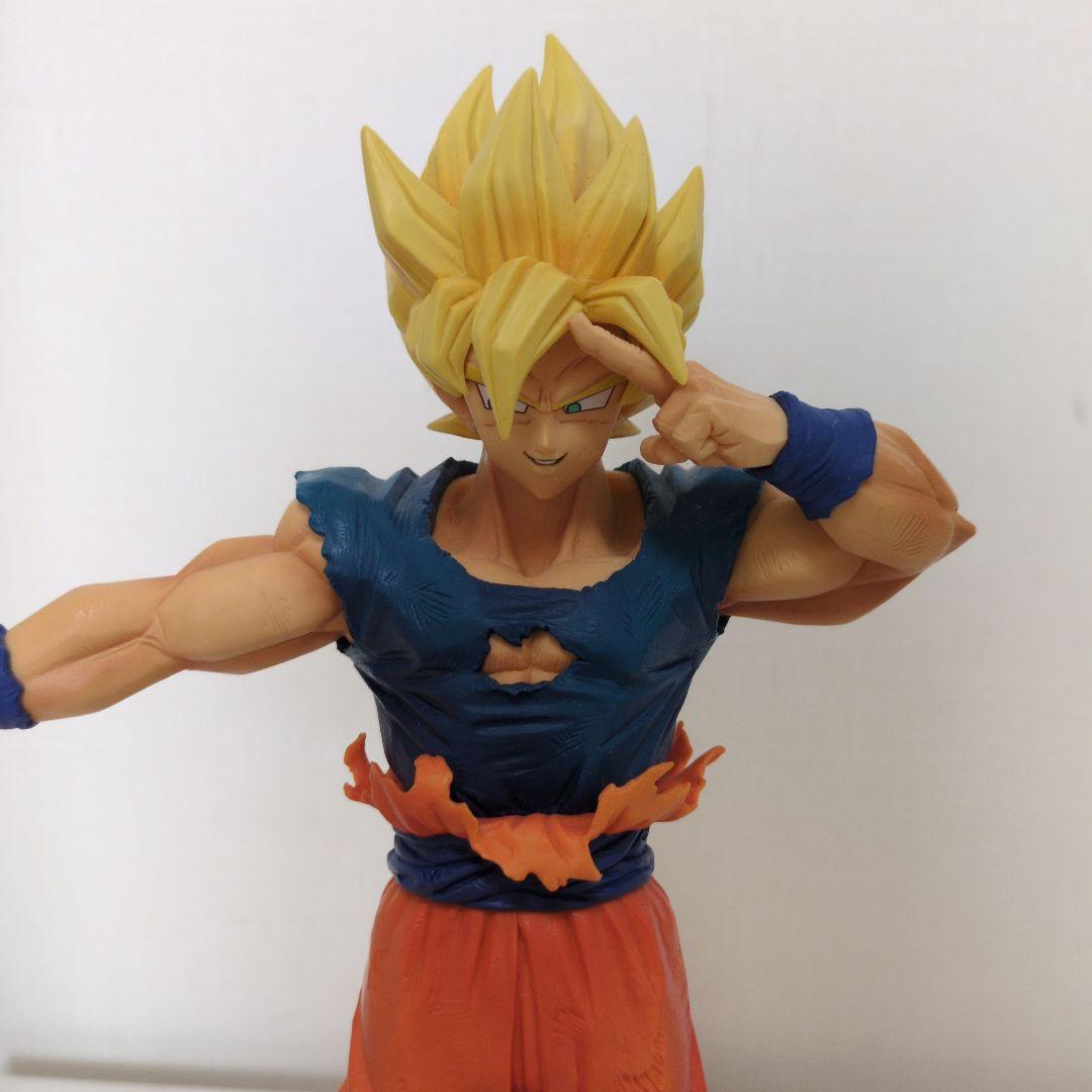 ドラゴンボールZ 孫悟空 マスタライズ D賞
