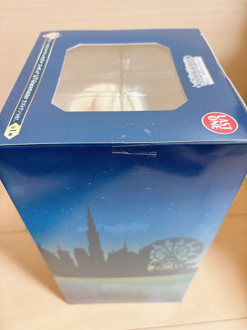 一番くじ FGO セレブサマーエクスペリエンス　フィギュアコンプ　B Cラスト
