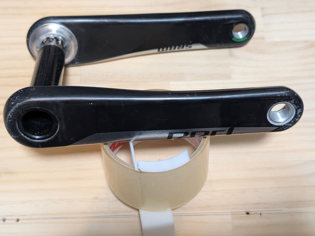 SRAM RED D1 カーボンクランク GXP 172.5mm