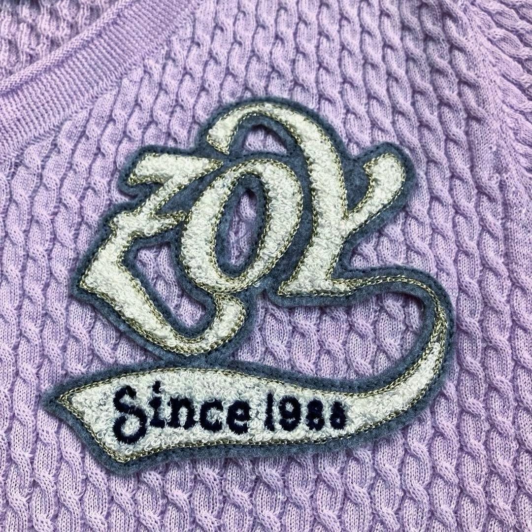 【未着用】ゾーイ ZOY レディース ニット セーター サイズ36 タグ付き