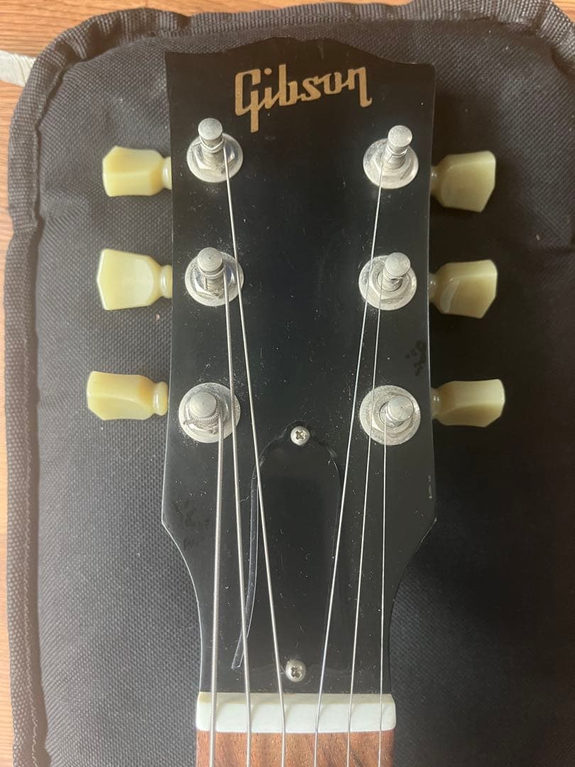 Gibson SG Special Faded 改有り リアP JB SH-4