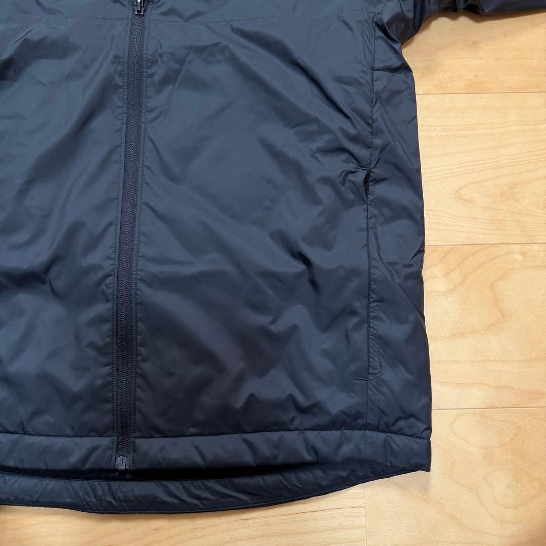 adidas アディダス　ウィンドブレーカー　テニスウェア　黒ブラック　L 新品