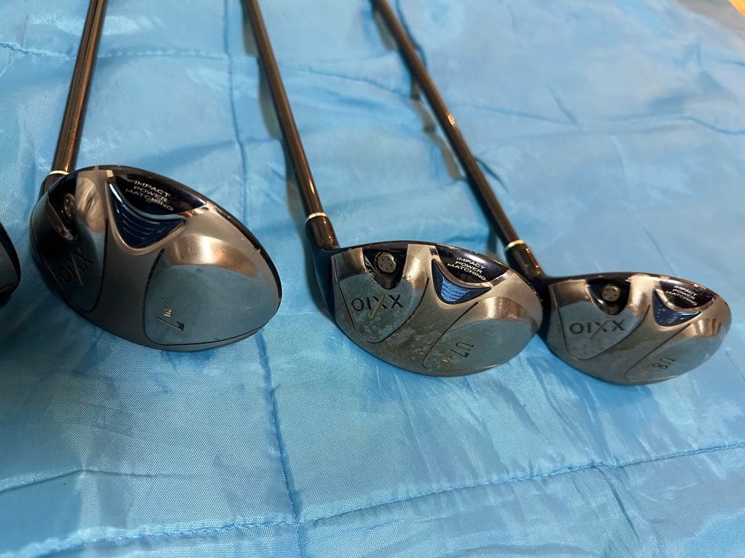 ダンロップ The XXIO ドライバー フェアウェイウッド FLEX：R