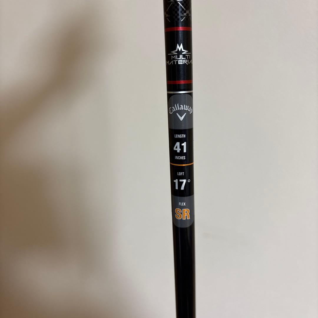 Callaway Apex ユーティリティクラブ