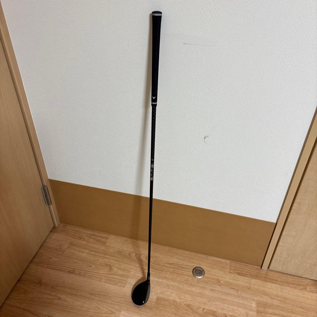 Callaway Apex ユーティリティクラブ