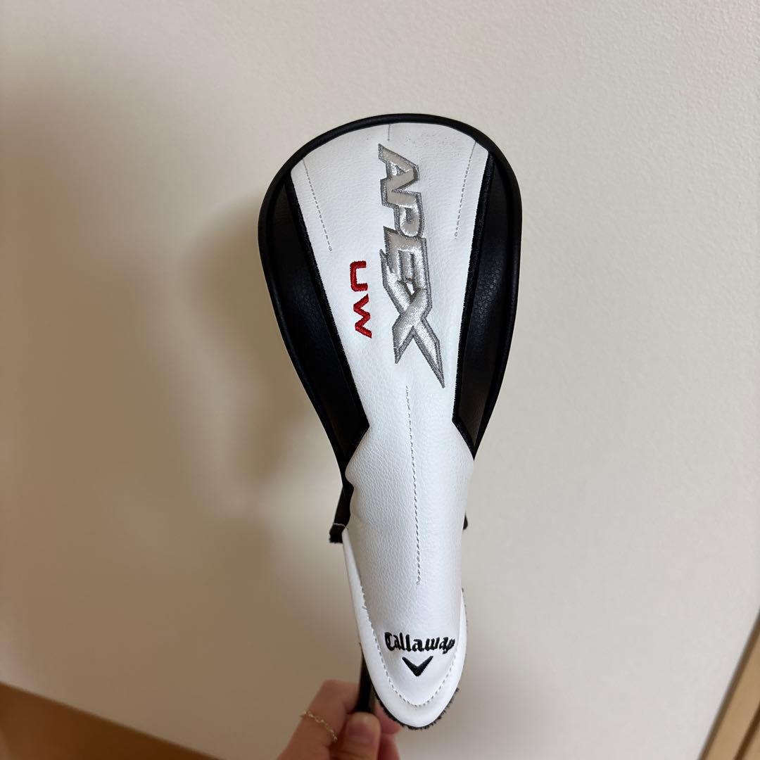 Callaway Apex ユーティリティクラブ